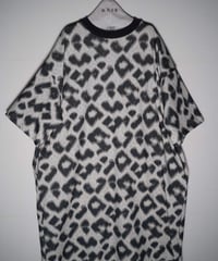 グリ　GRIS   Super big tee   (  グレージュ カラー）