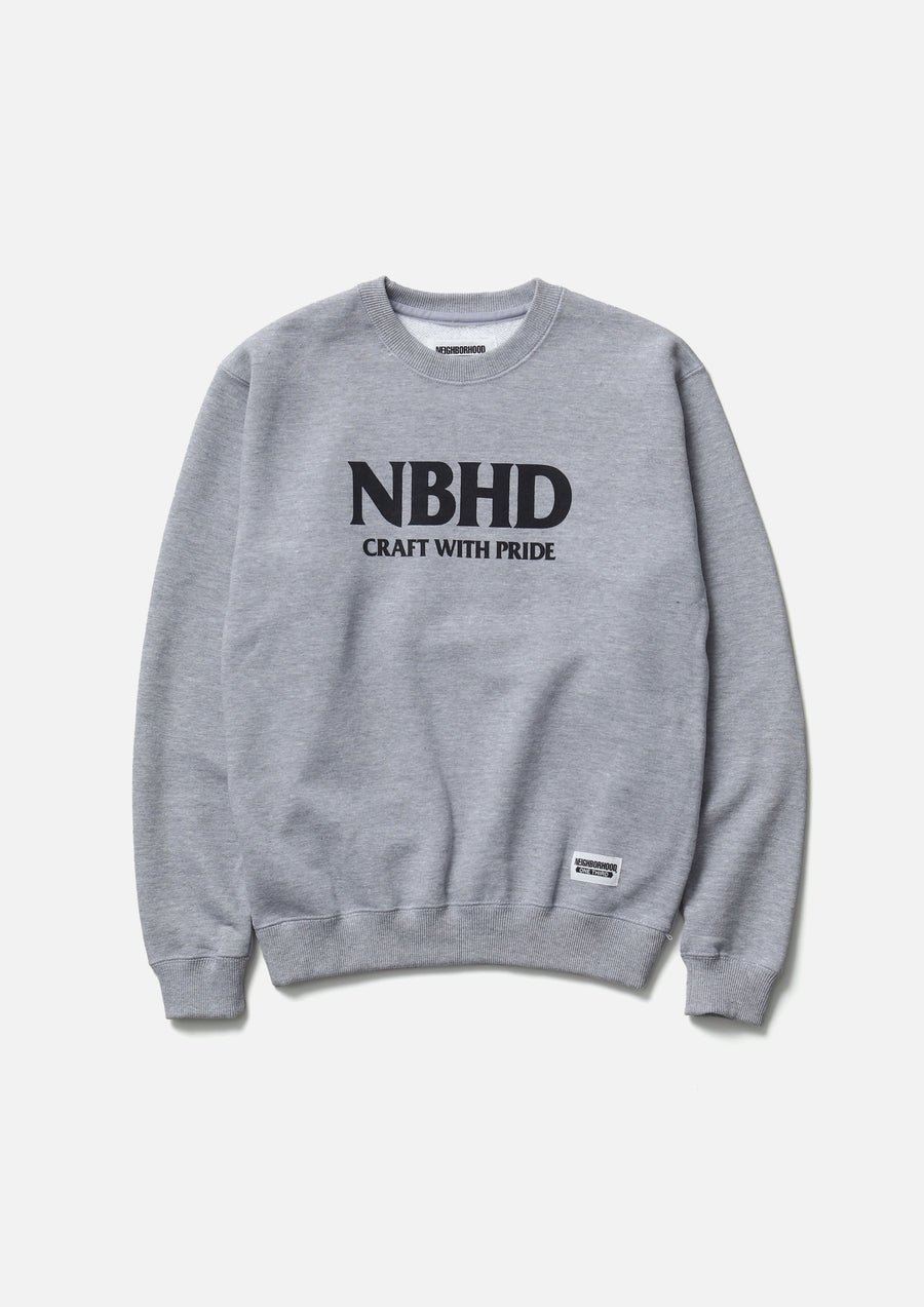 ネイバーフッド neighborhoodONE THIRD(KIDS) OT . SWEA