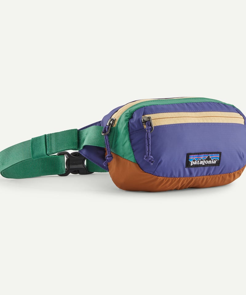 【完売レアカラー入荷！】パタゴニア　Patagonia　ボディバッグ　1L patagonia パタゴニア P.O.BOX150 ボディバッグ - メルカリ