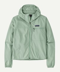 パタゴニア　ウィメンズ・ライト＆バリアブル・ジャケット（  THIカラー）patagonia