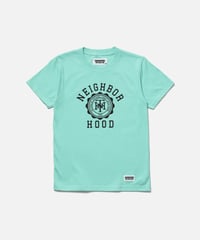ネイバーフッド　ワンサード　ONE THIRD(KIDS)    OT . TEE SS-4　（ GREENカラー）