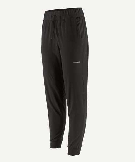 パタゴニア　ウィメンズ・テルボンヌ・ジョガーズ   ( BLACKカラー)  patagonia