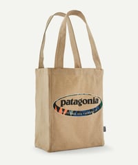 パタゴニア　リサイクル・マーケット・トート　 (   '95 Oval Logo: Classic Tanカラー ) patagonia