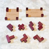 Lock 7 Pentominoes