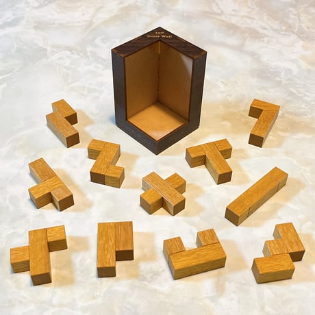 10P Inner Wall - V