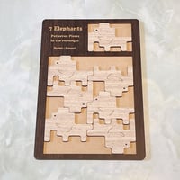 7 Elephants