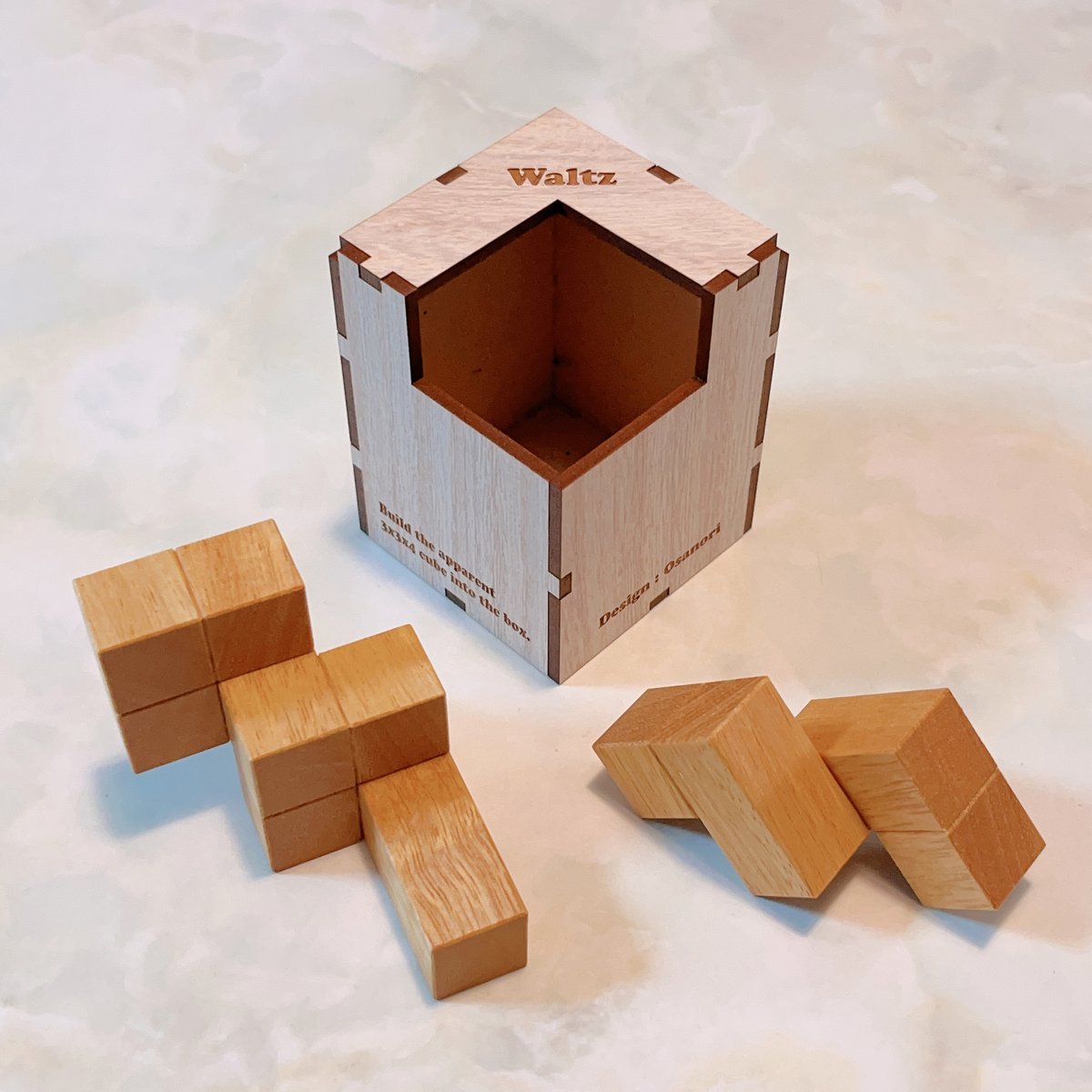 Waltz | Puzzle Design Waltz | Puzzle Design