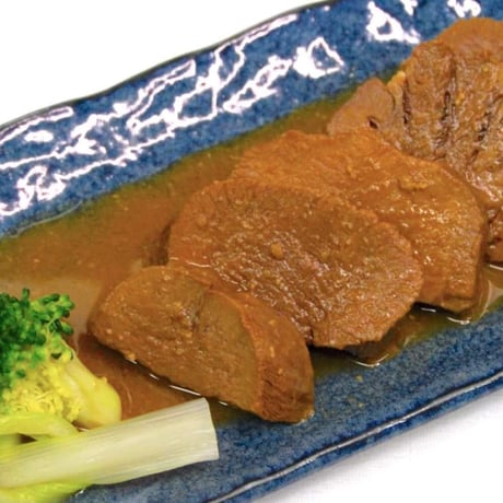 【ご馳走の料理番】牛タンの飛騨味噌煮込み