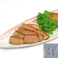 【ご馳走の料理番】飛騨豚とろ肉の燻製