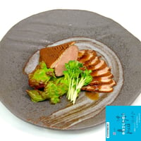 【ご馳走の料理番】合鴨の飛騨紅茶煮込み