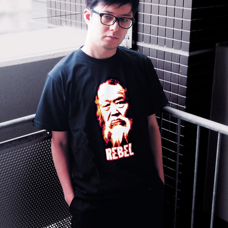 田中正造"REBEL" Tee