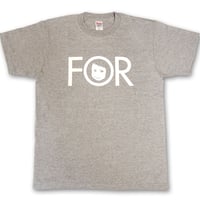 FOR TEE-Gray