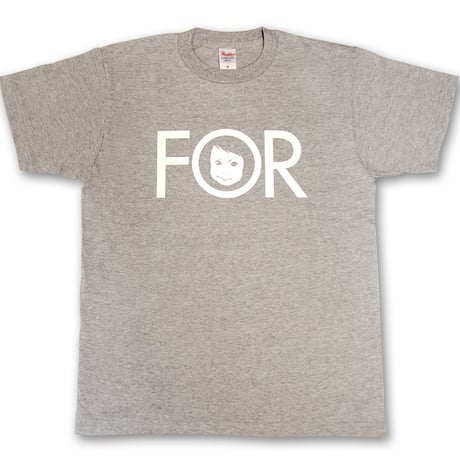 FOR TEE-Gray