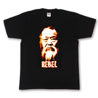 田中正造"REBEL" Tee