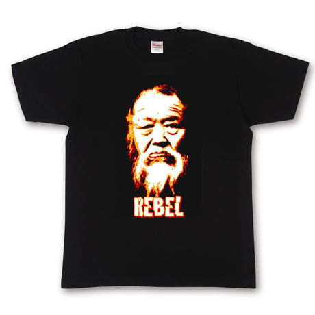 田中正造"REBEL" Tee