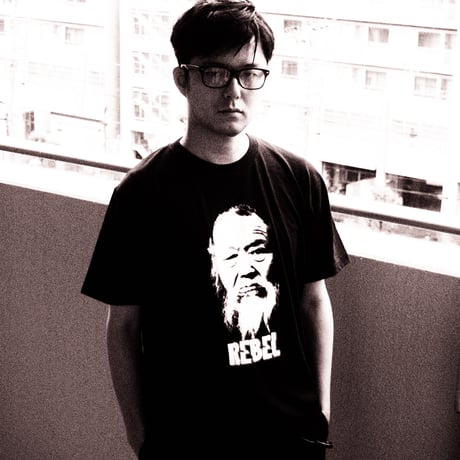 田中正造"REBEL" Tee