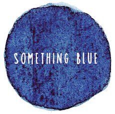 something blue