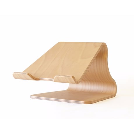 Desktop Stool - Natural / Beech