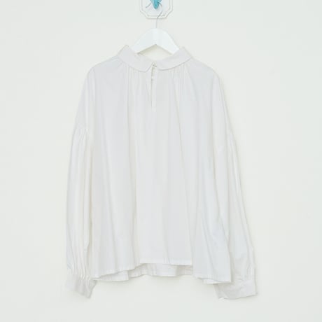 Gather blouse