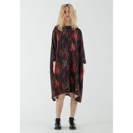 Pullover Long Blouse