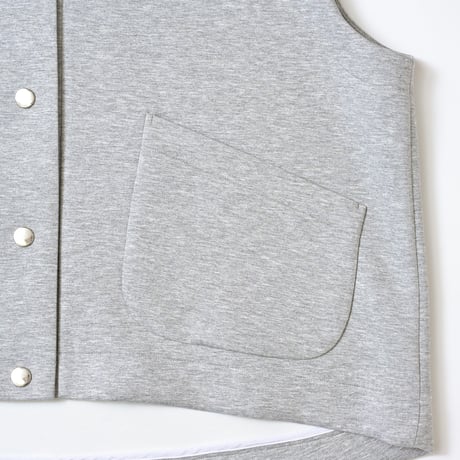 Hooded Vest