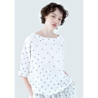 Jacquard pullover
