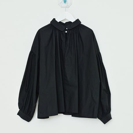 Gather blouse