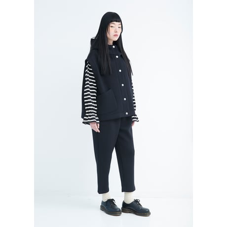 Hooded Vest
