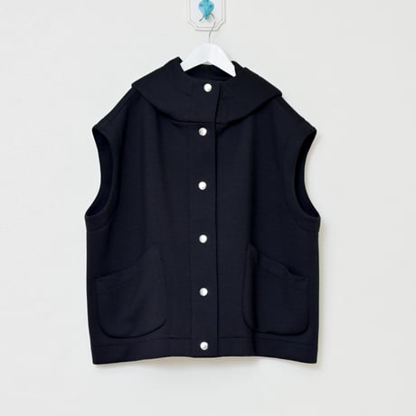 Hooded Vest