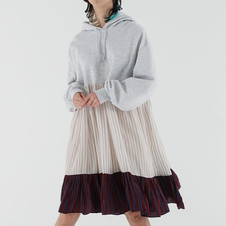 Hooded Dress