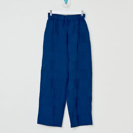 Patchwork Casual pants