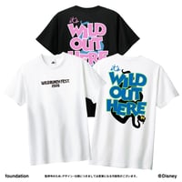 WILD OUT HERE/WBF26 TEE