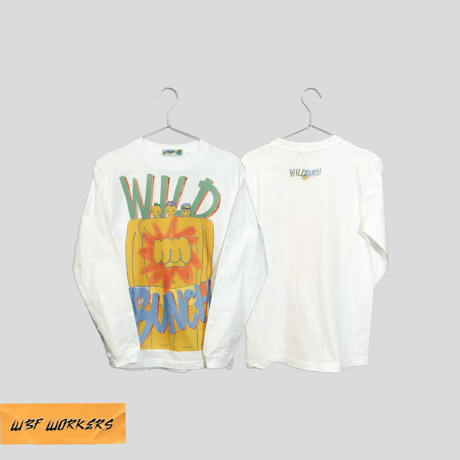 WILD PUNCH L/S T-SHIRTS