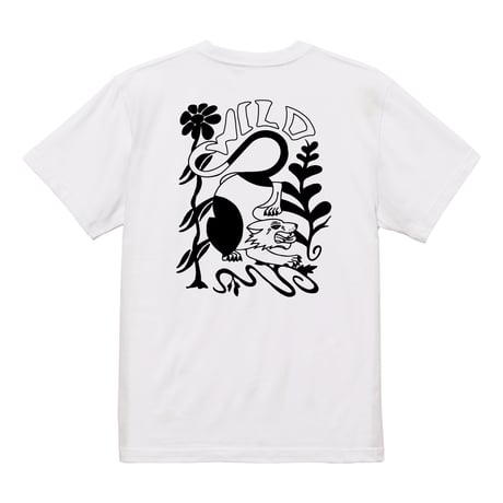 狼犬 TEE