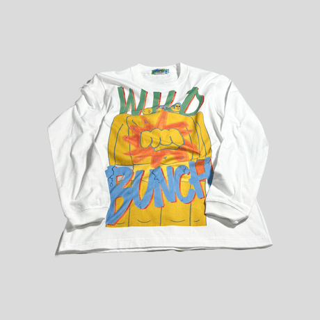 WILD PUNCH L/S T-SHIRTS