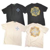 Animal wing tee