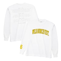 白い最適（ハニカムメッシュ生地）TEE