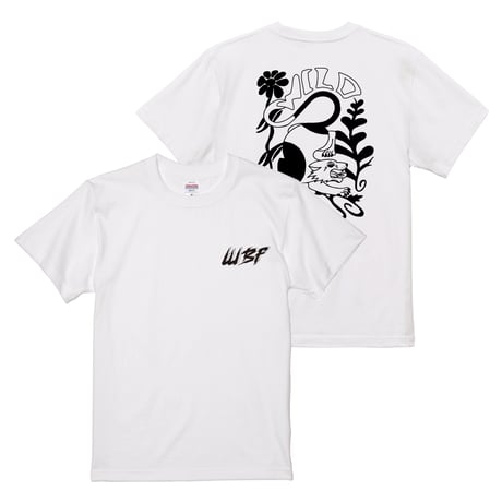 狼犬 TEE