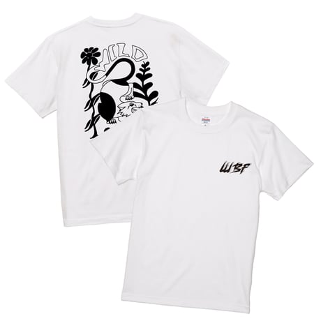 狼犬 TEE