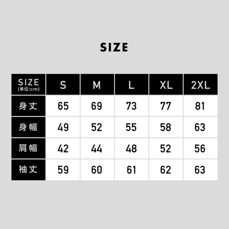 WILD PUNCH L/S T-SHIRTS