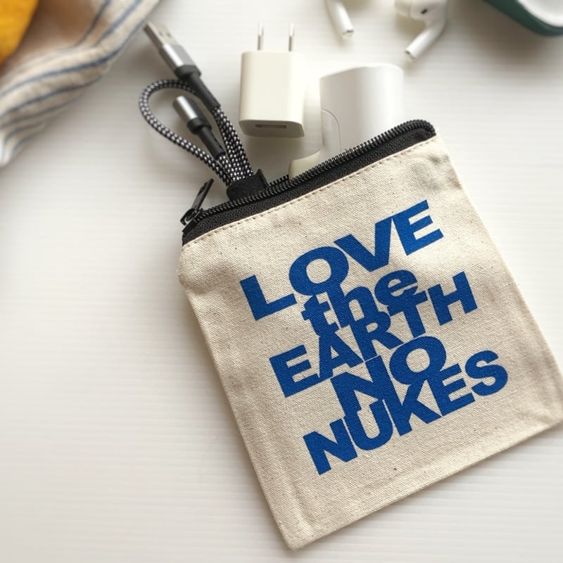 LE SSERAFIM Nukak Upcycling Merch ポーチ LE SSERAFIM Nukak Upcycling Merch ポーチ