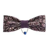 butterfly／BOW TIE Purple
