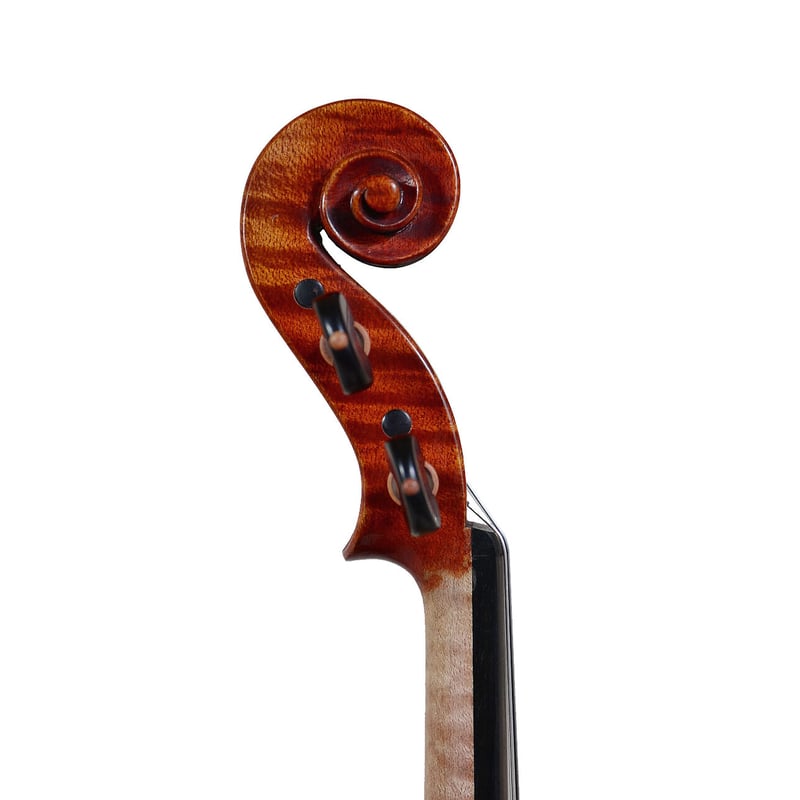 美品 KAWAI カワイ バイオリン 4/4 KVl-180S チェコ製