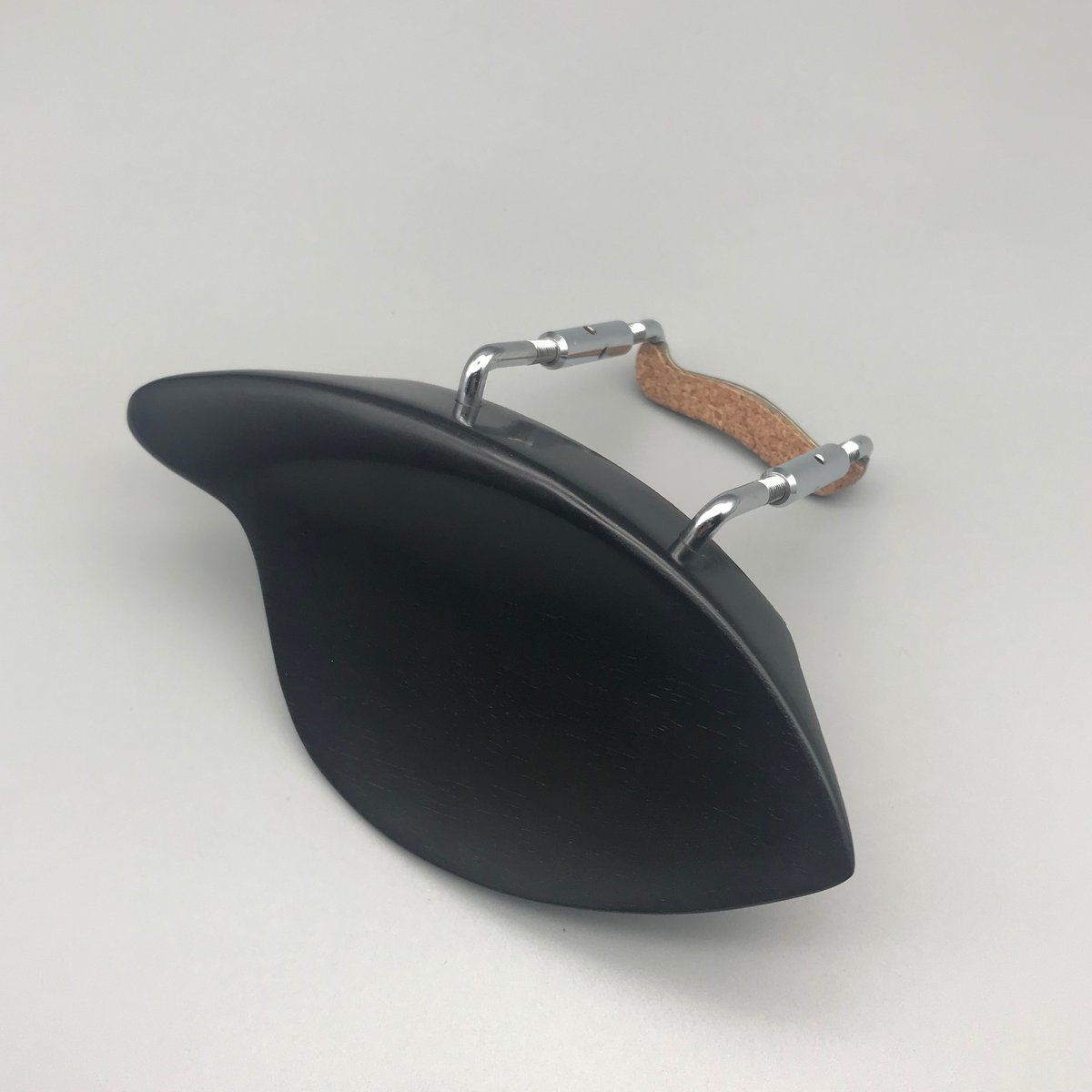 Vnあご当て】インド製 モラヴェッツモデル（エボニー・ボックスウッド