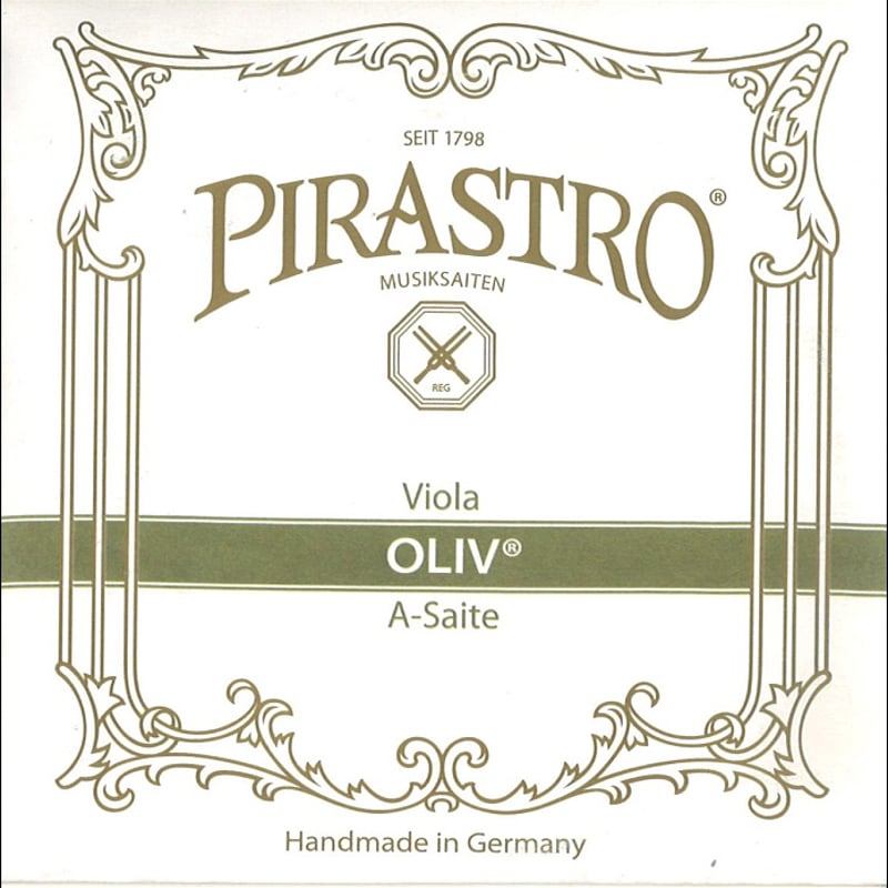 ビオラ弦 オリーブ セット ヴィオラ弦】OLIV / オリーブ A線 | 文京楽器オンラインストア