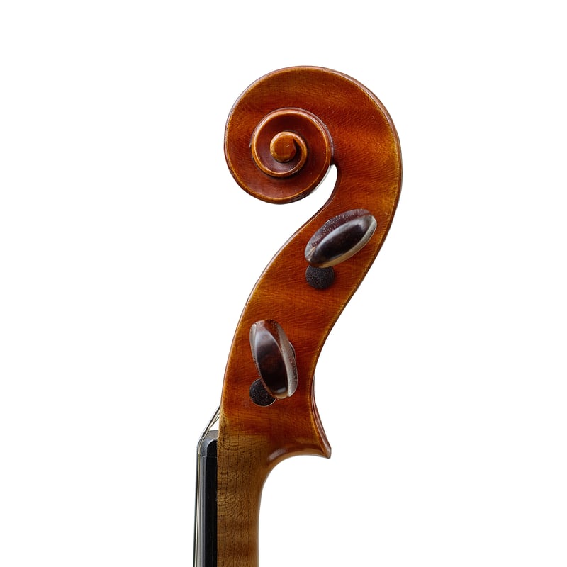 ヴァイオリン】アルベール・ドゥブレ / ミルクール (フランス) 1928年