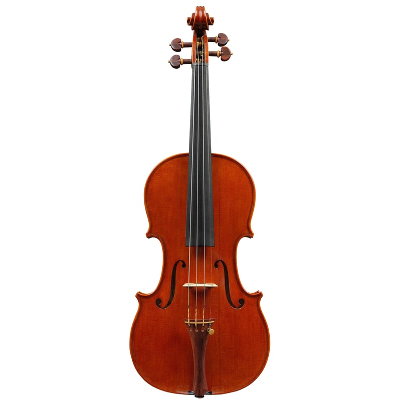 ヴァイオリン】ロカテッリ・ロレンツォ / クレモナ（イタリア） 2024年