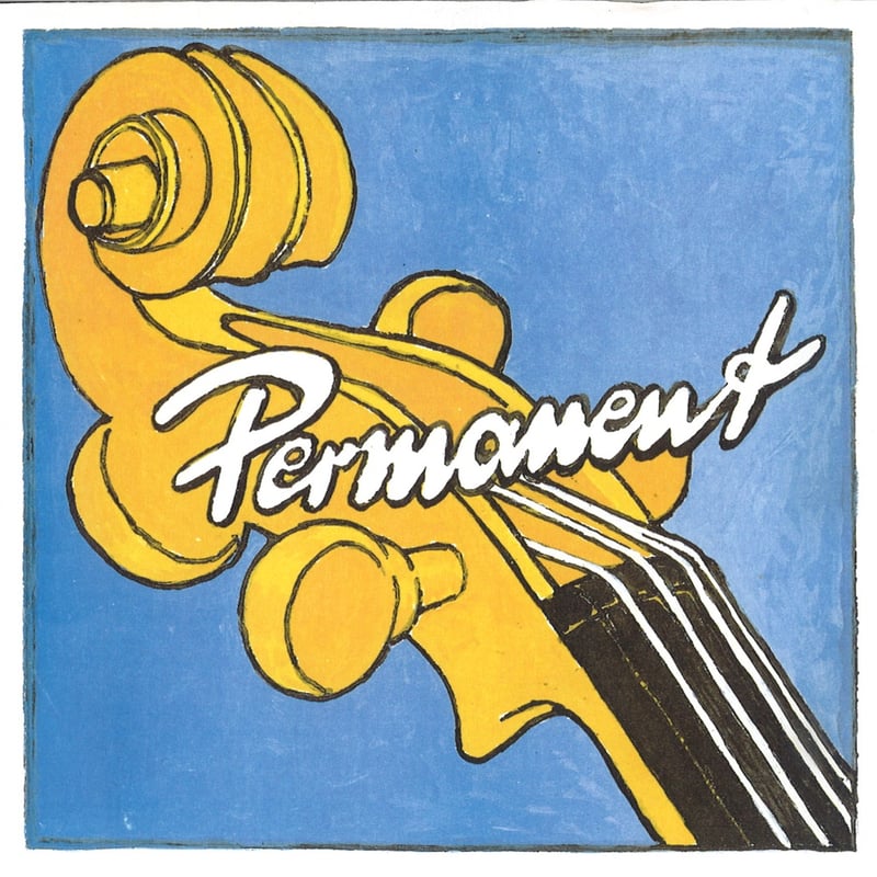 チェロ弦】PERMANENT / パーマネント C線 | 文京楽器オンラインストア