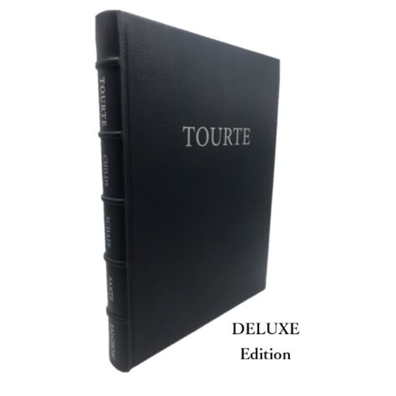 書籍】TOURTE / トルテ（著者サイン入り、数量限定版） | 文京楽器