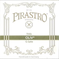 【ヴィオラ弦】OLIV / オリーブ G線
